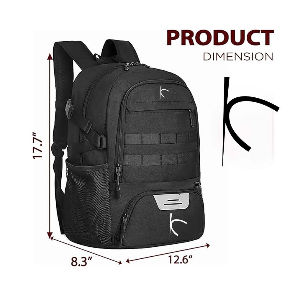 SKU#601-Soccer,Backpack for Football