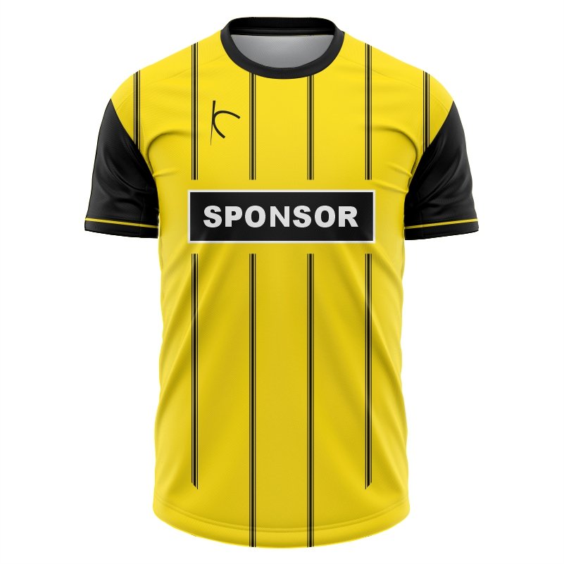 SKU#304-Customized Sublimation Soccer jersey